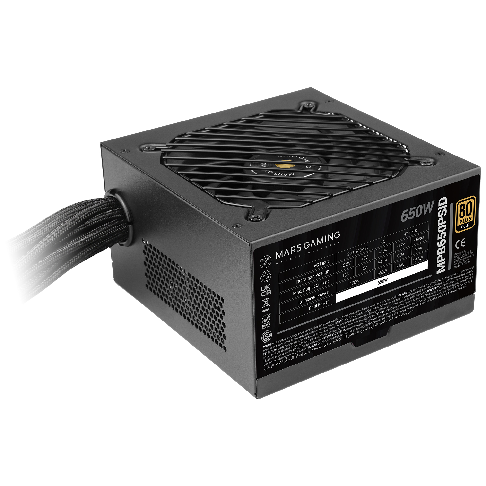 MPB650PSID 2