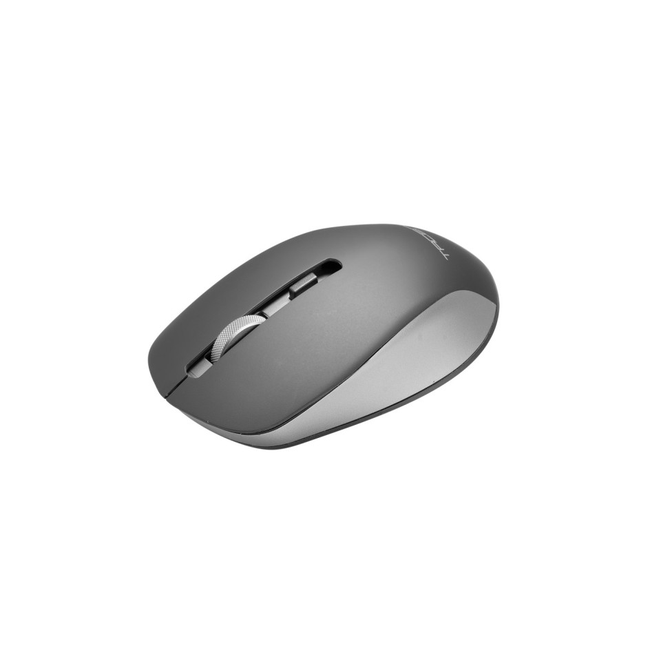 TACENS Zenith Low Profile — Teclado wireless con ratón y alfombrilla, 3200DPI 4