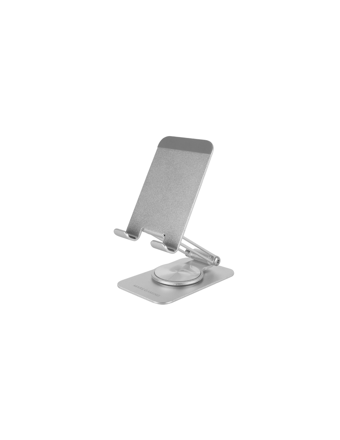 MARS GAMING MA-RSSW — Soporte smartphone plegable 360° ajuste altura 3