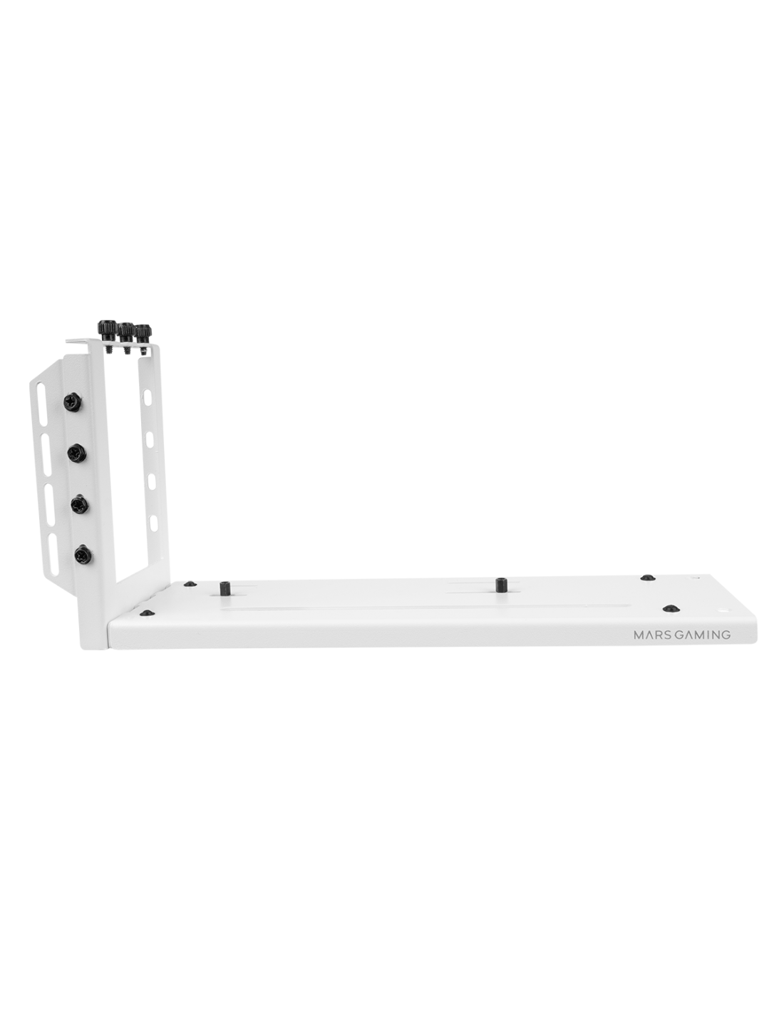 MARS GAMING MCAGCVW — Kit montaje vertical GPU con base magnética 3 slots 3