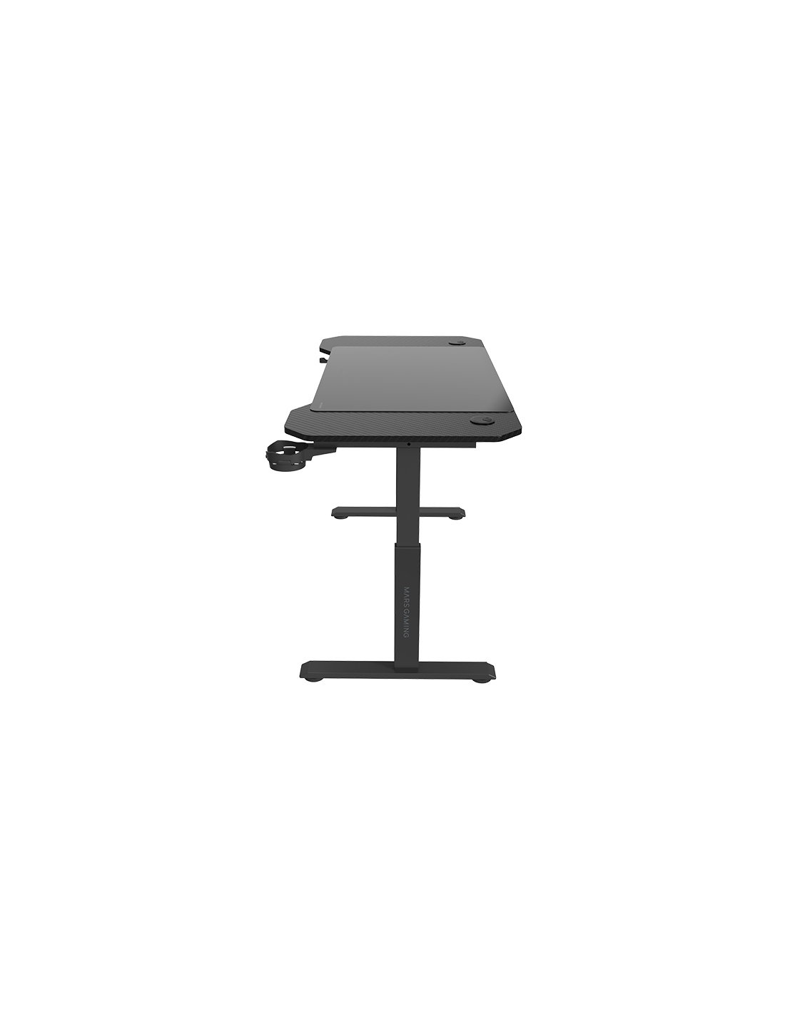 Mesa MGD ERGO 120 Regulable en Altura Tablero Blanco 120x60 Chasis de Acero ALF. XXL — vista detalle 1