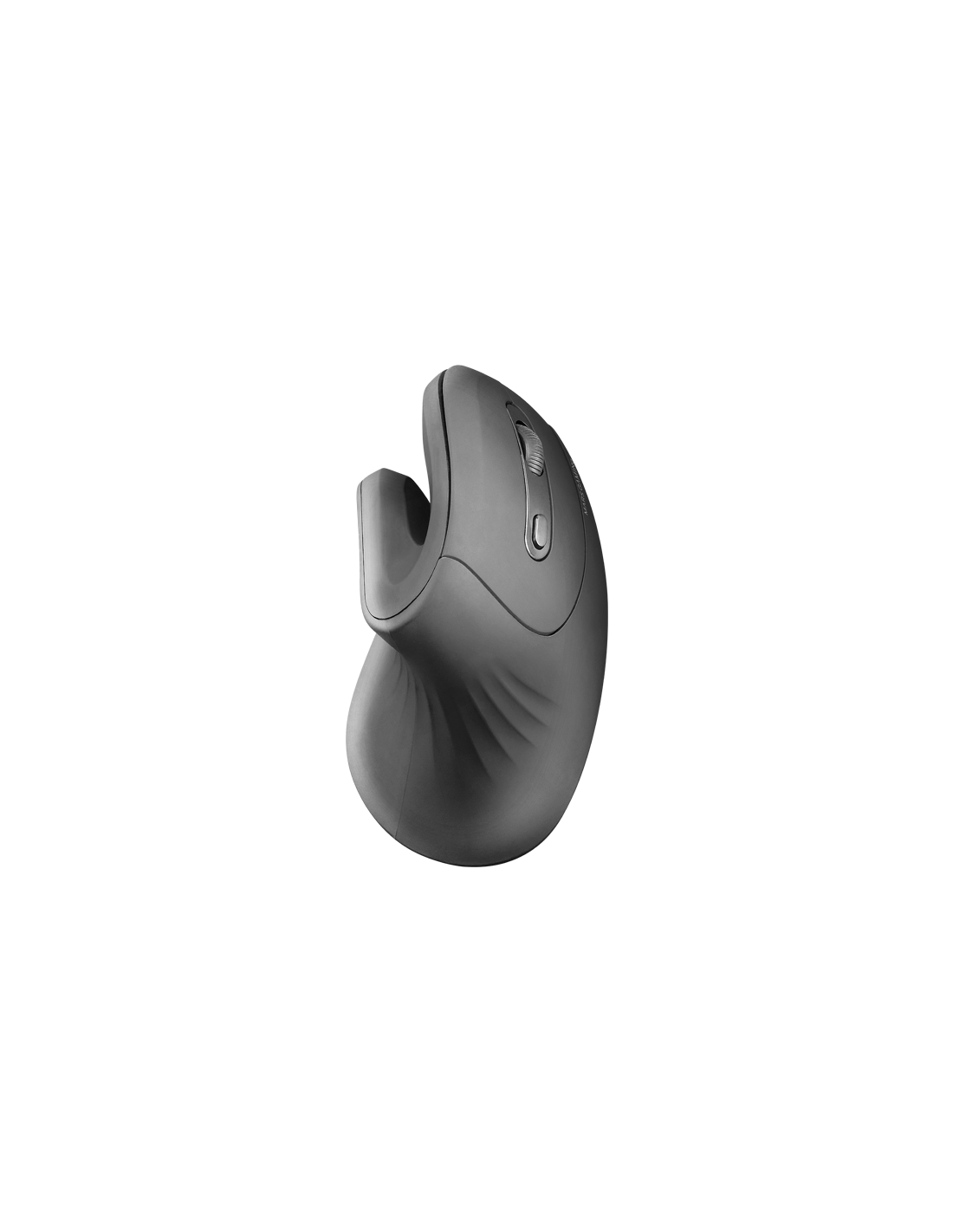 Mouse Wireless ERGO Mmwergoprow Blanco 3200 DPI Switches Mecanicos Huano 2.4 Ghz Diseño Vertical 2